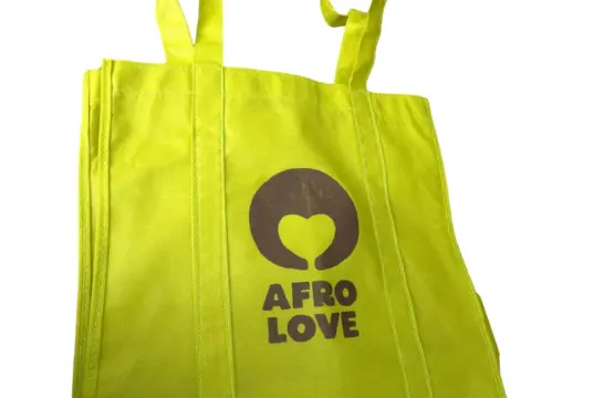 Promo Bolso Afro Love